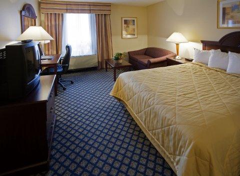 Hotel Comfort & Ingersoll
