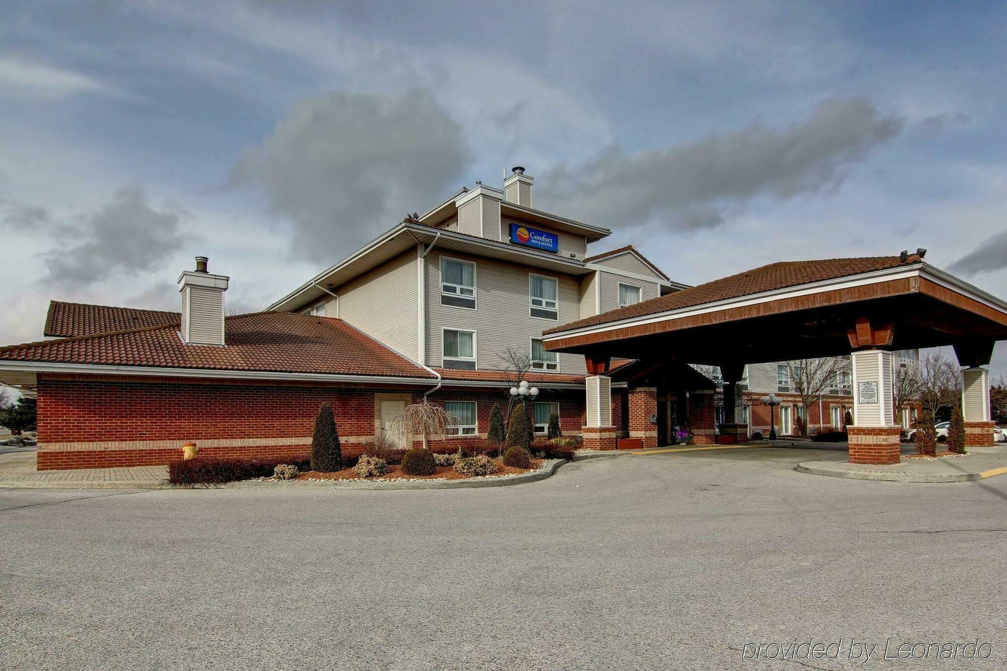 Hotel Comfort &
